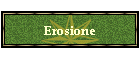 Erosione