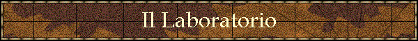 Il Laboratorio