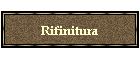 Rifinitura